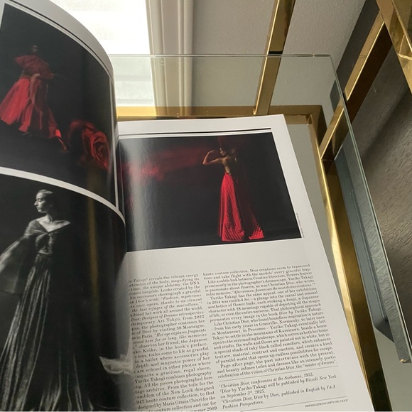 Dior Coffee Table Magazine Book - Picture 5 of 16